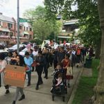 New Yorkers protest the detention of Pablo Villavicencio by ICE